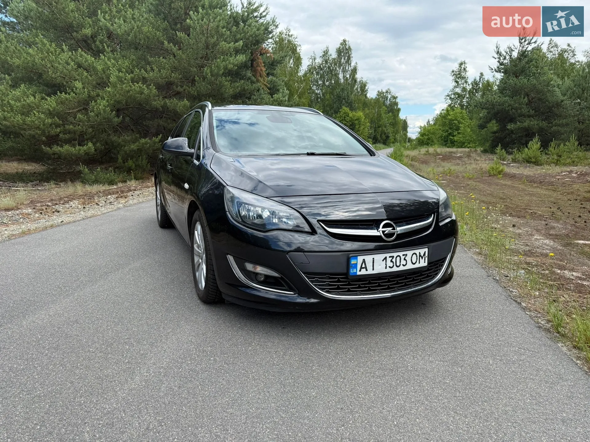 2012 Opel Astra - мініатюра 8
