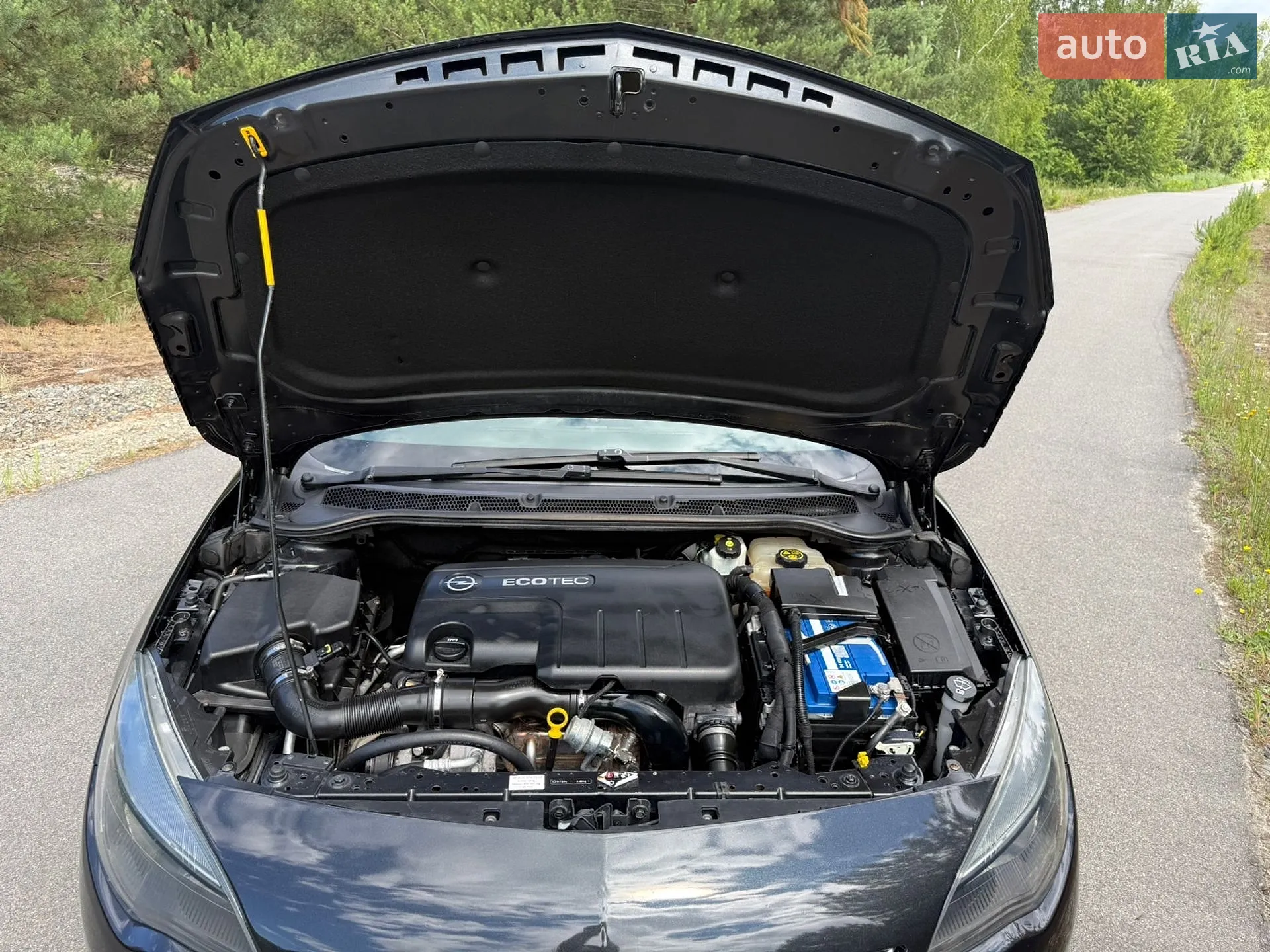 2012 Opel Astra - мініатюра 20