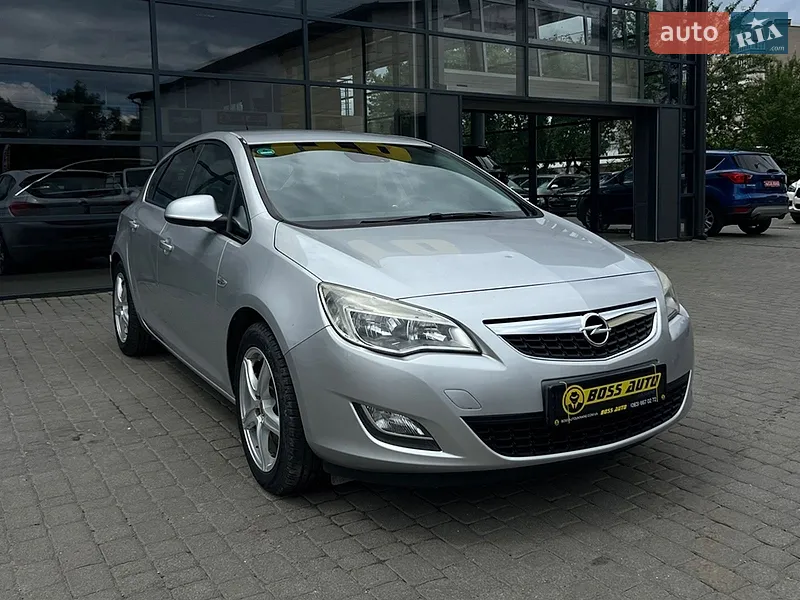 Opel Astra 2011 VIN W0LPD8EA3C8035011 фото оголошення 15 з 51