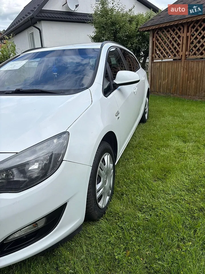 2014 Opel Astra - мініатюра 19