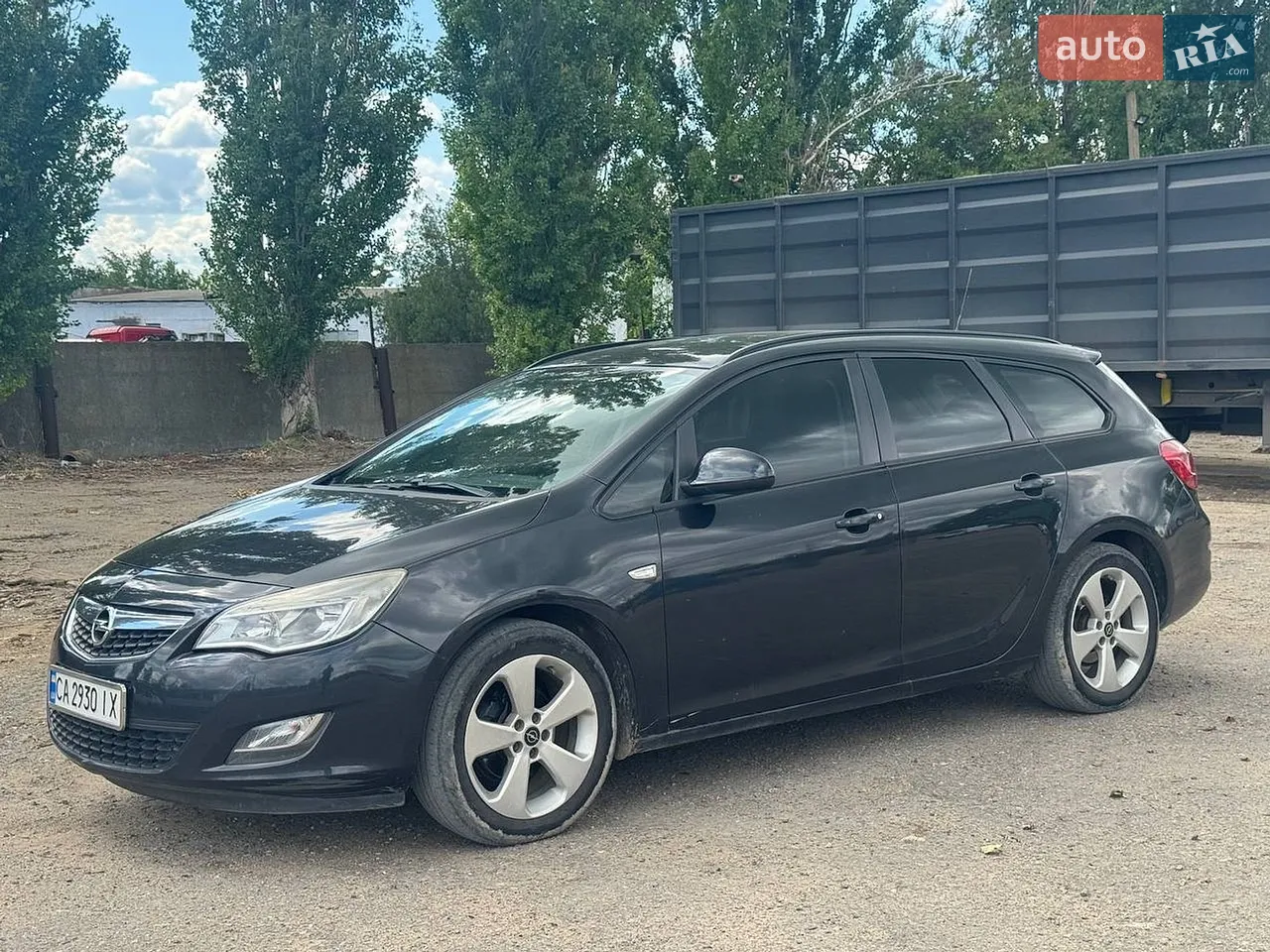 2012 Opel Astra - мініатюра 23