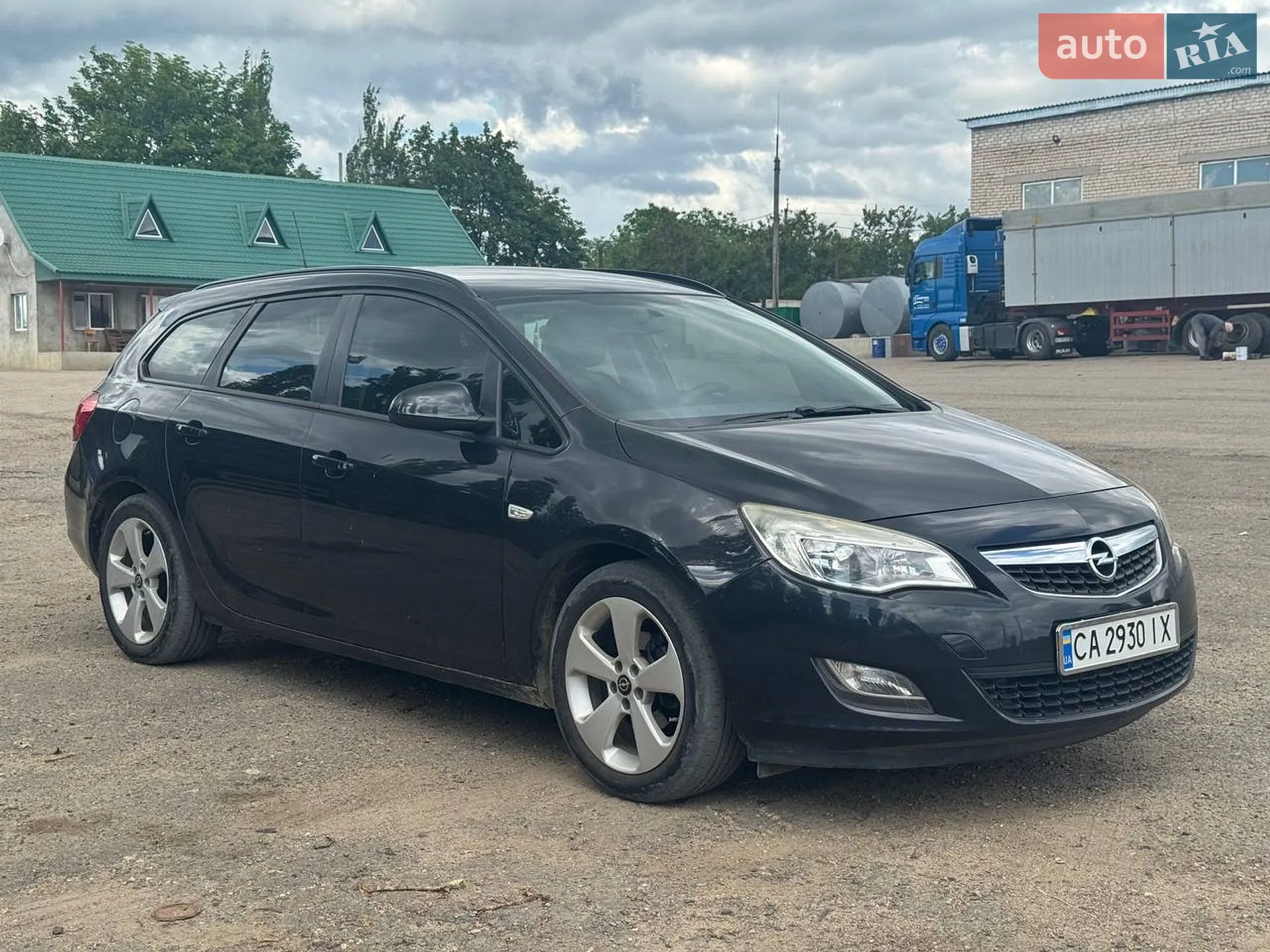 2011 Opel Astra - мініатюра 3