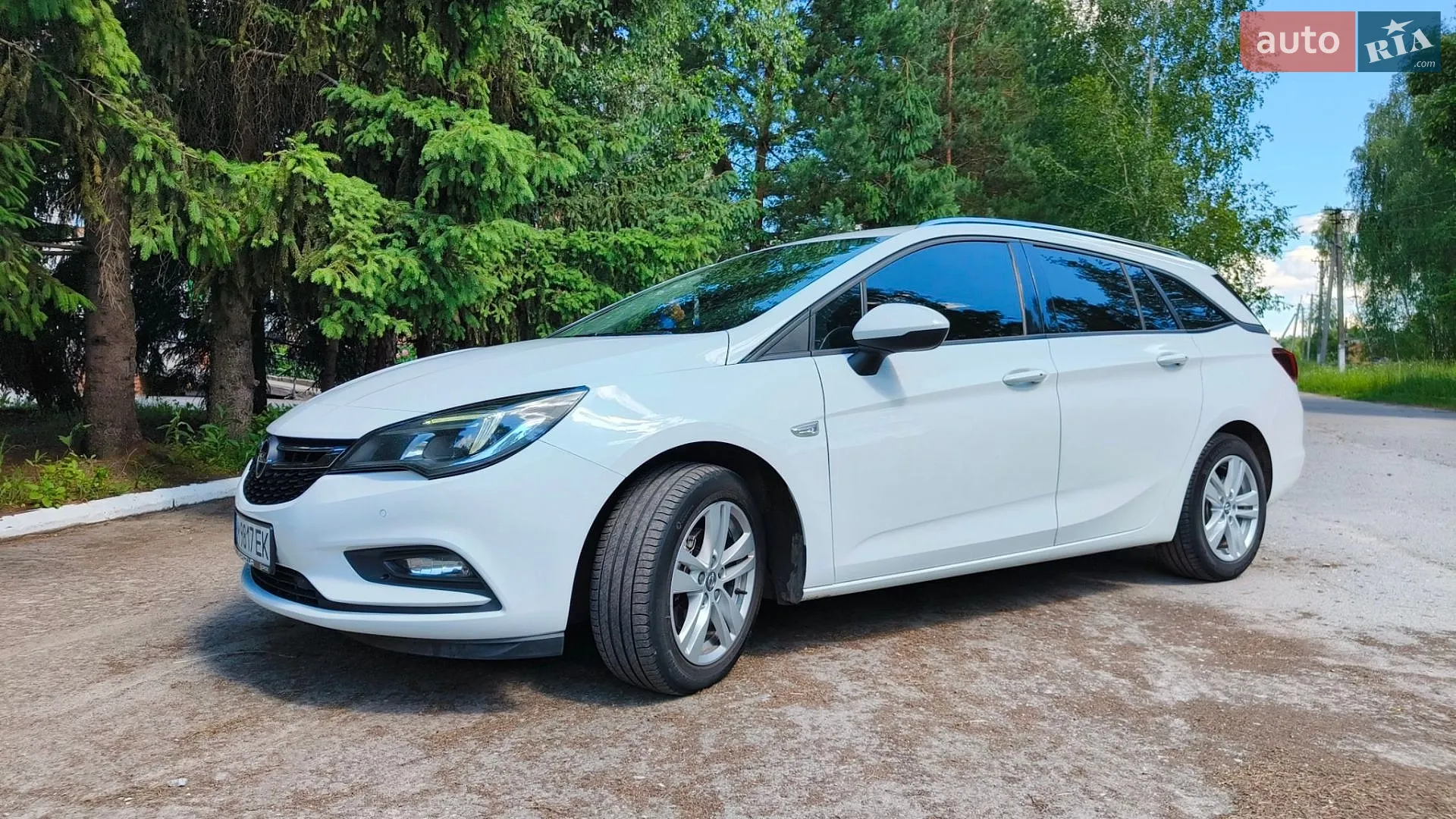 2017 Opel Astra - мініатюра 6