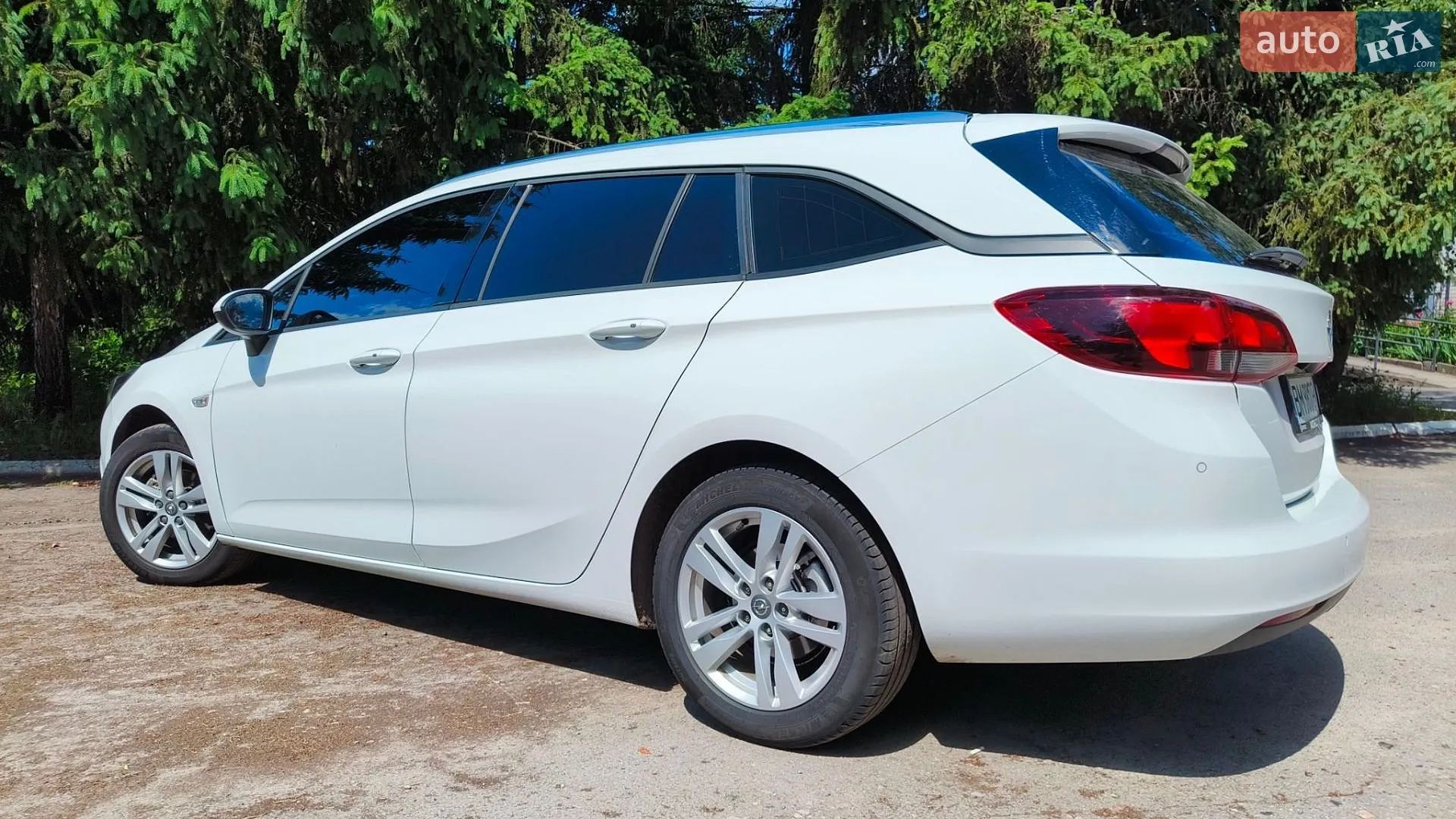 2017 Opel Astra - мініатюра 7