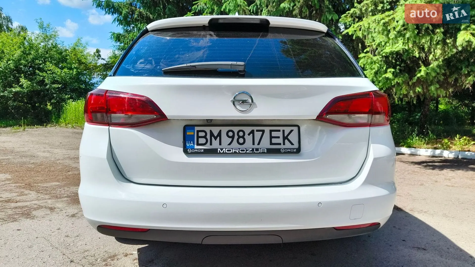 2017 Opel Astra - мініатюра 11