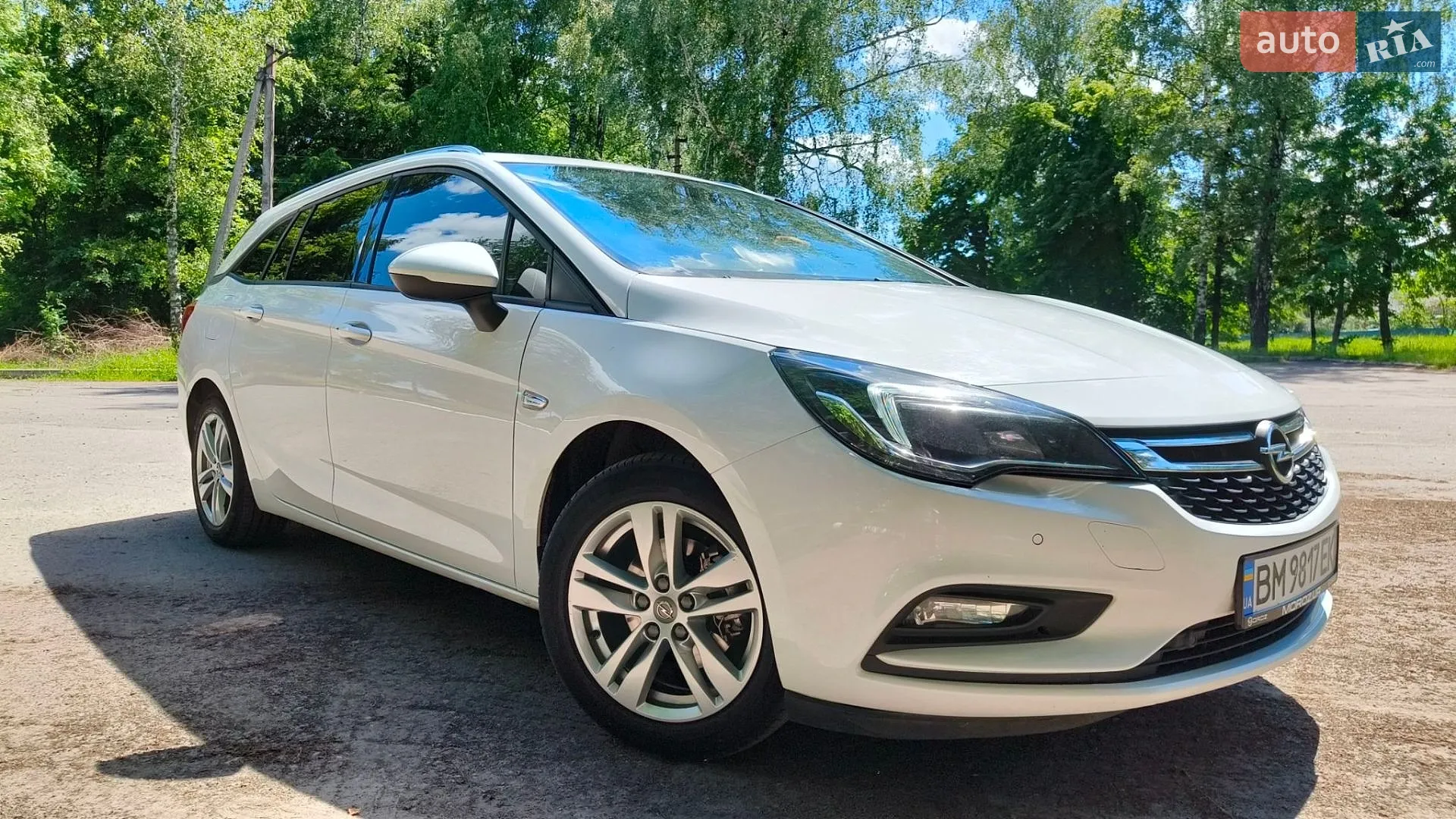 2017 Opel Astra - мініатюра 9