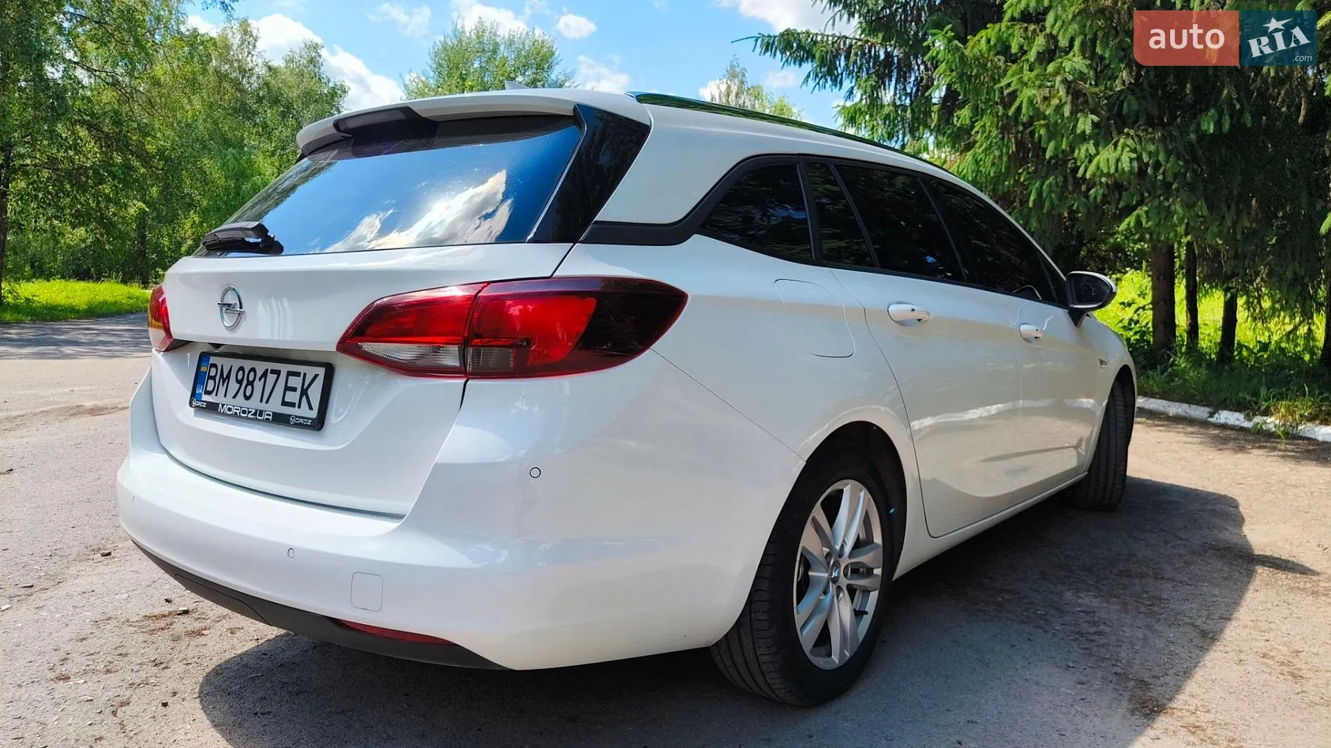 2017 Opel Astra - мініатюра 8