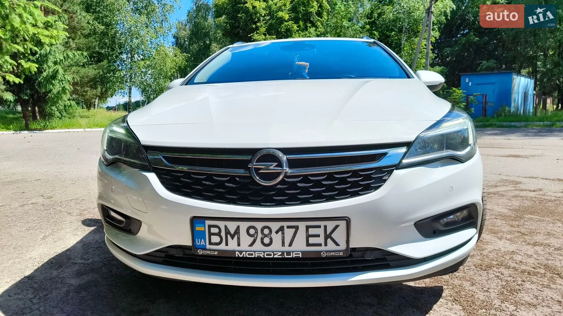 2017 Opel Astra - мініатюра 10