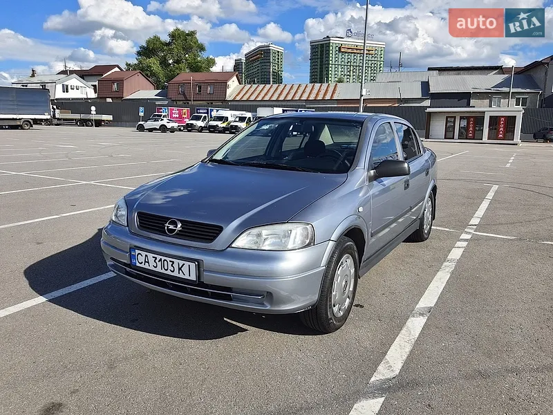Opel Astra