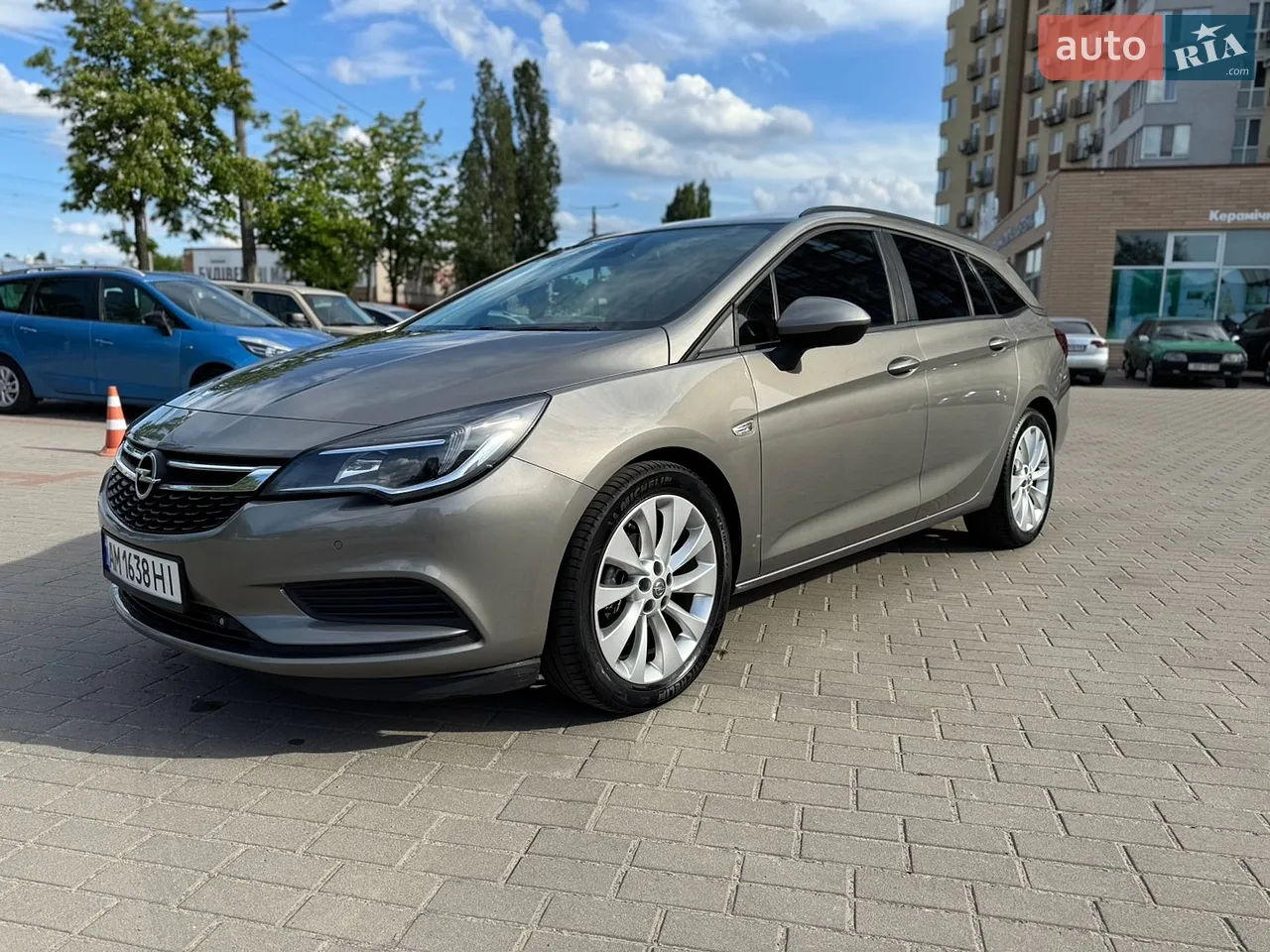 2017 Opel Astra - мініатюра 21