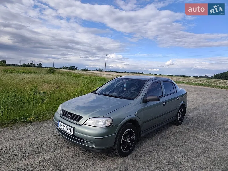 Opel Astra