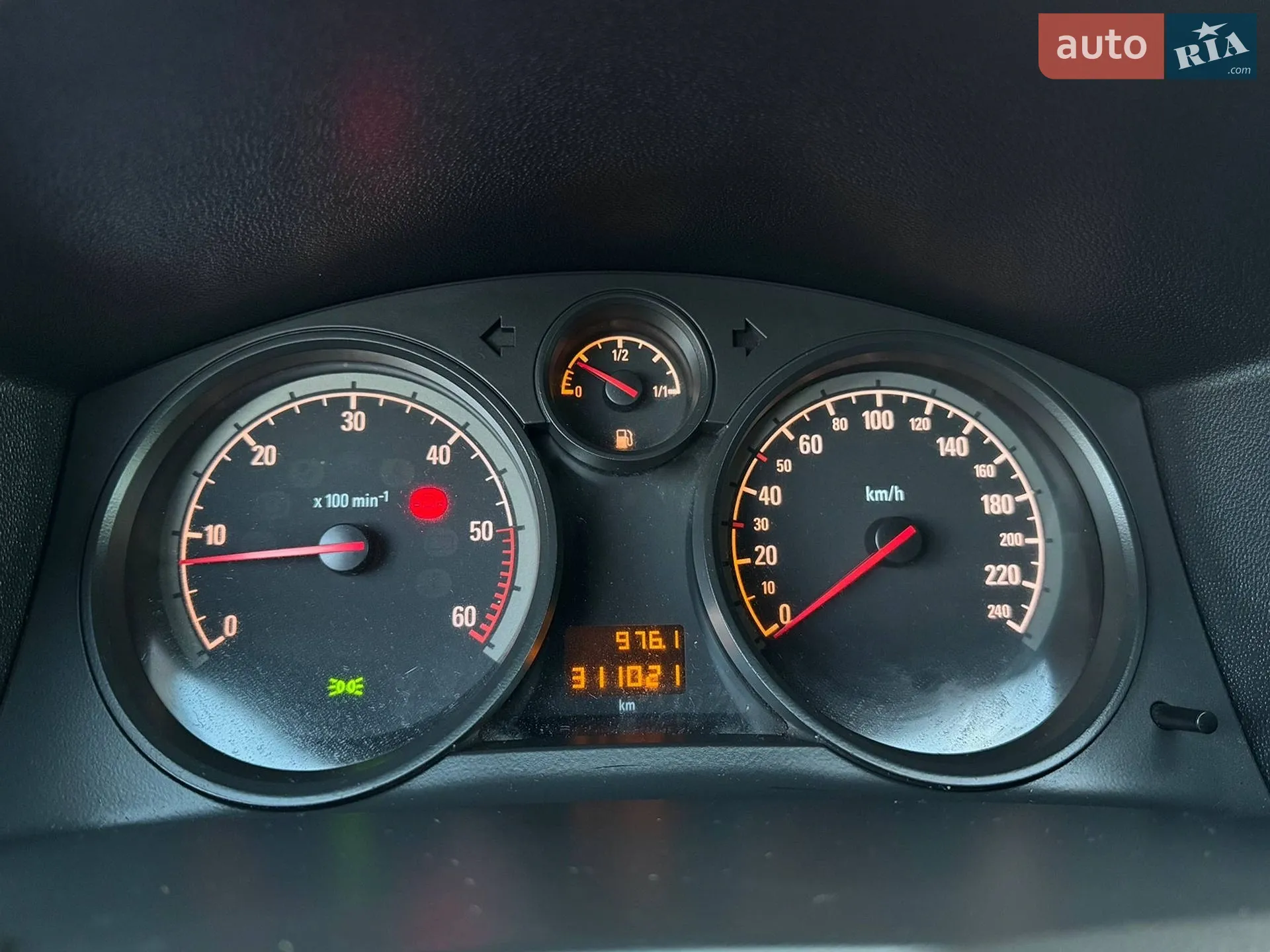2010 Opel Astra - мініатюра 10