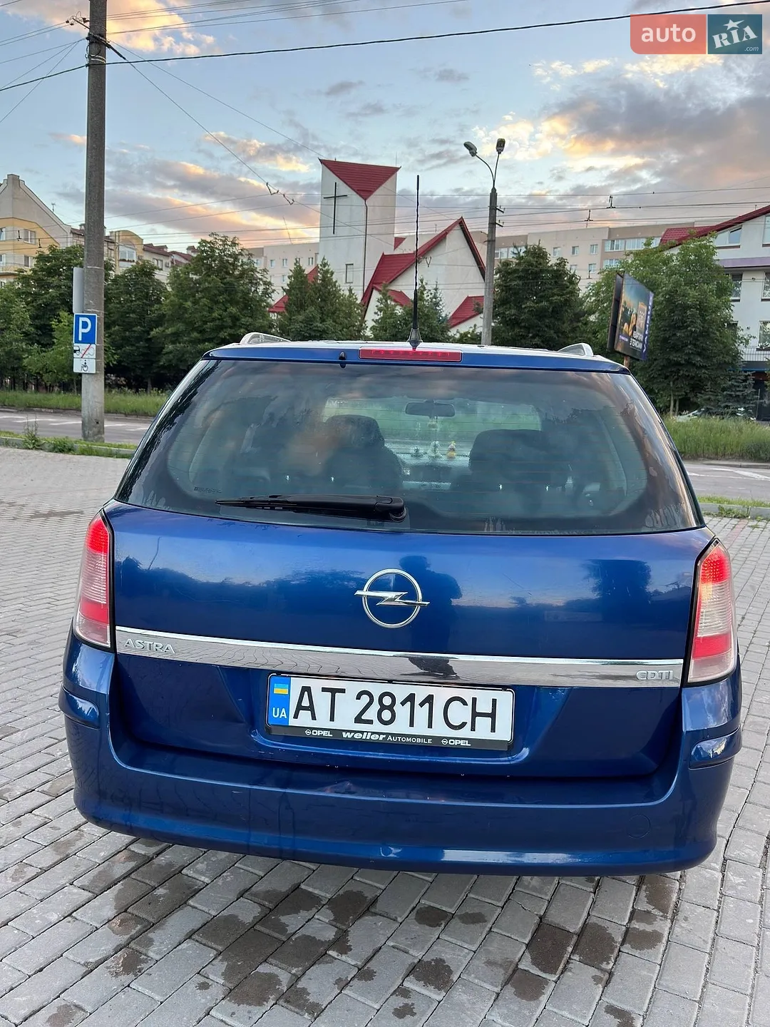 2010 Opel Astra - мініатюра 17