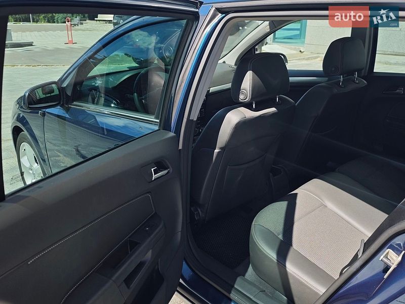 Универсал Opel Astra 2007 в Харькове