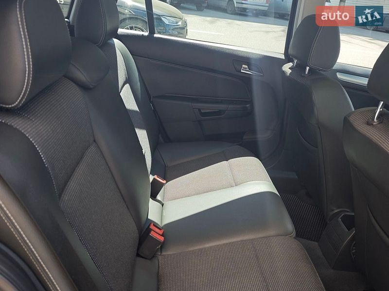 Универсал Opel Astra 2007 в Харькове