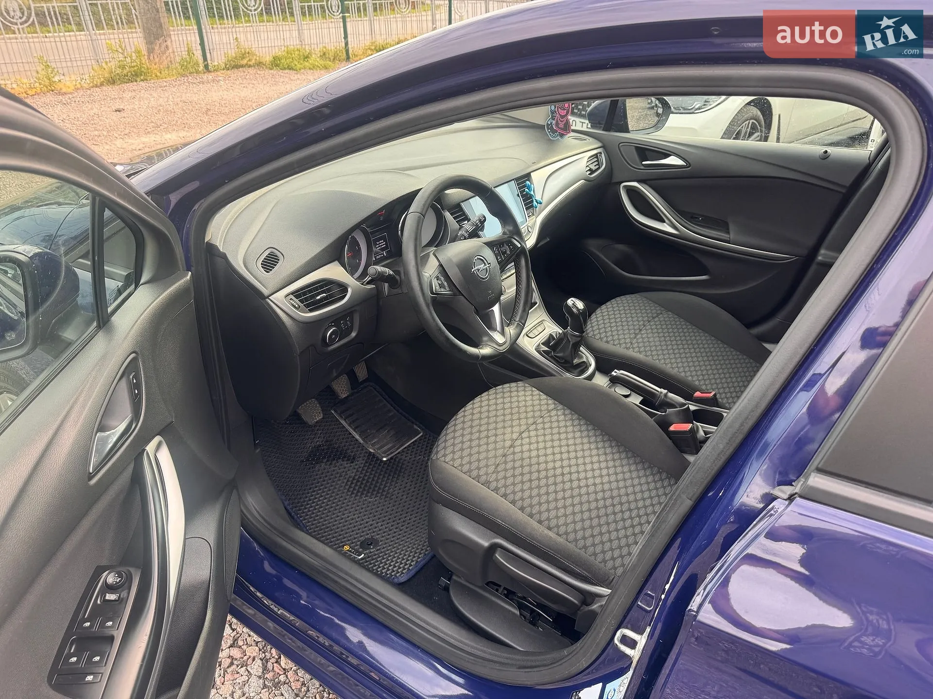2017 Opel Astra - мініатюра 9