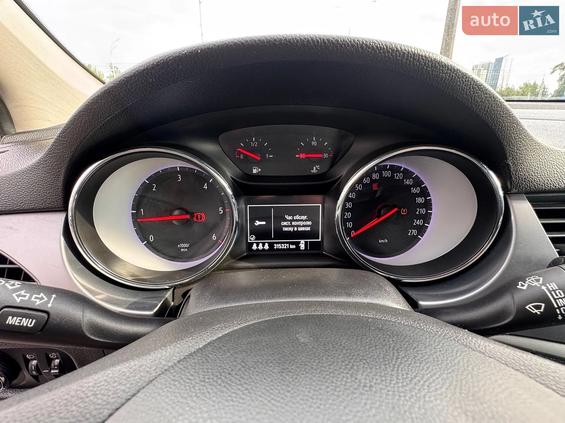 2017 Opel Astra - мініатюра 18