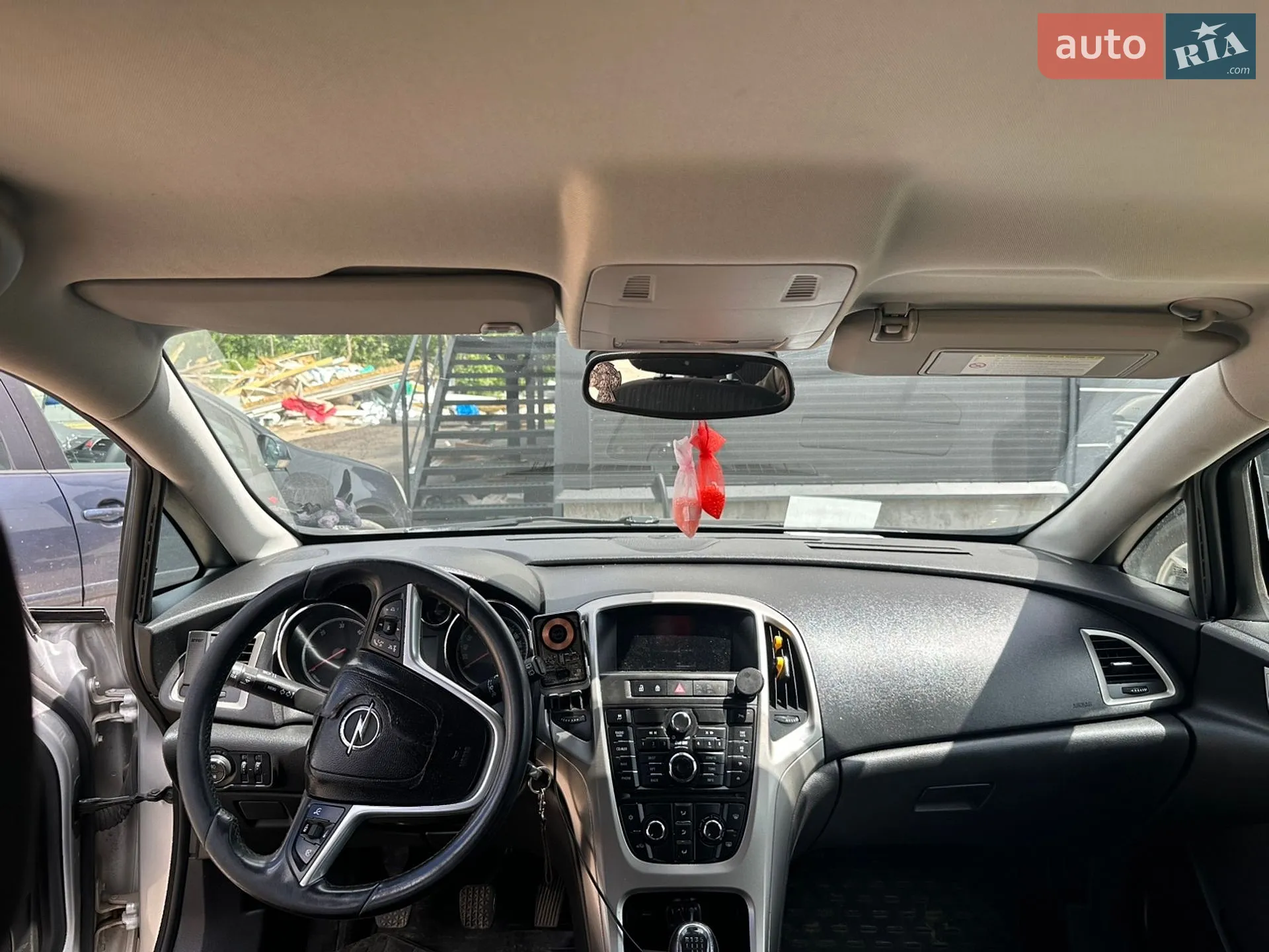 2011 Opel Astra - мініатюра 6