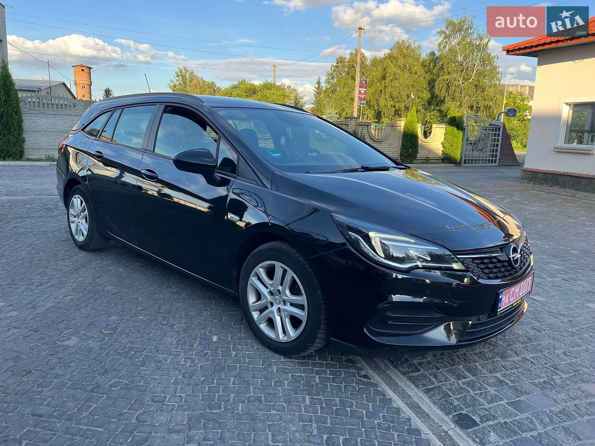 2020 Opel Astra - мініатюра 2