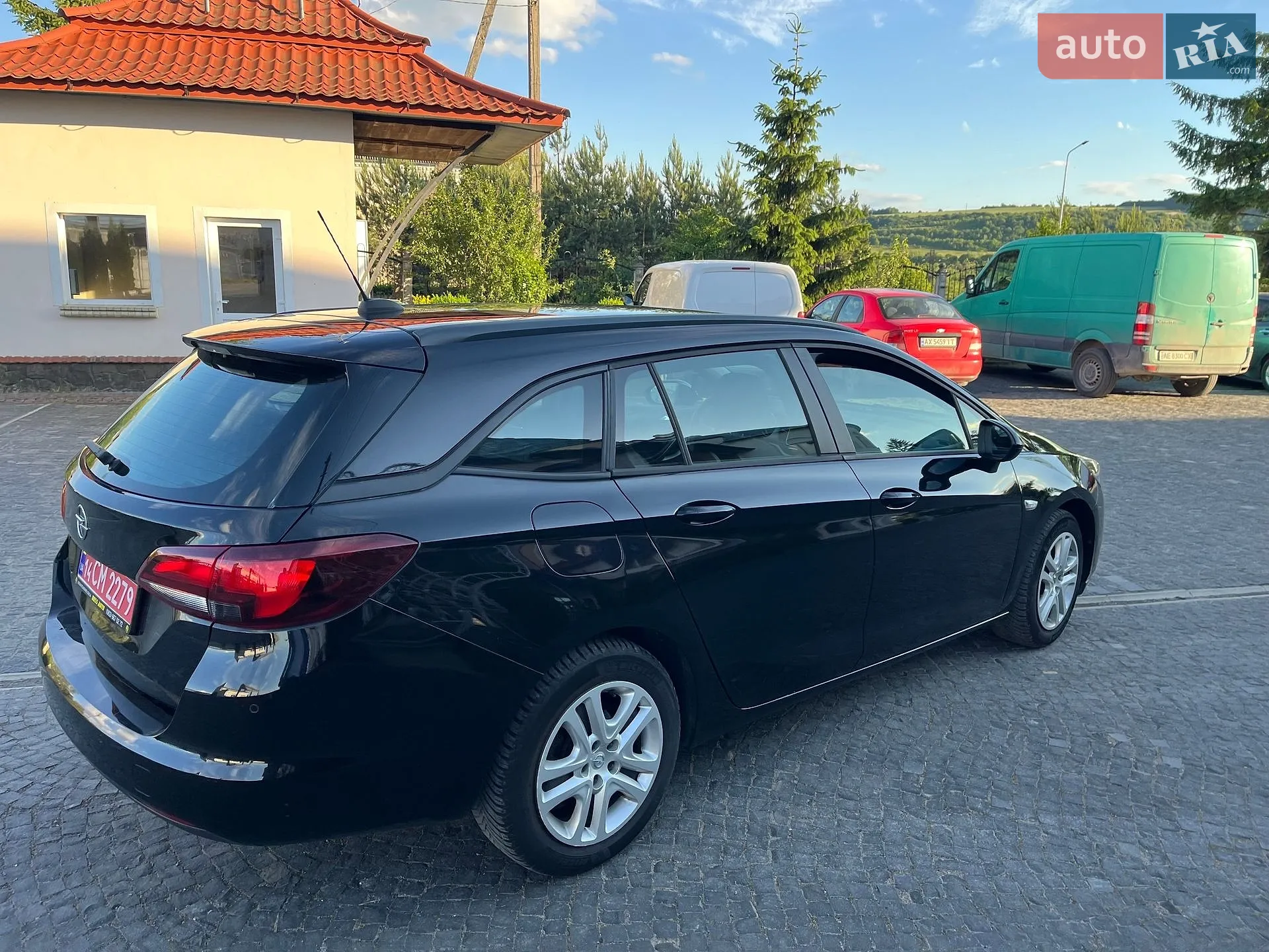 2020 Opel Astra - мініатюра 16