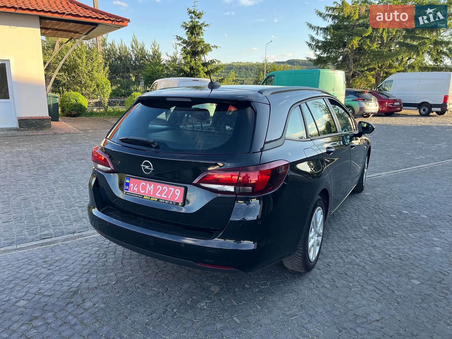 2020 Opel Astra - мініатюра 19
