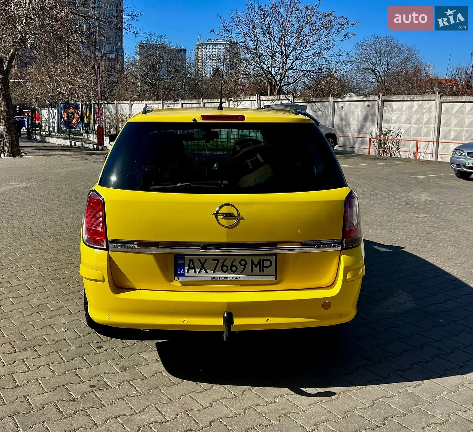 2010 Opel Astra - мініатюра 7