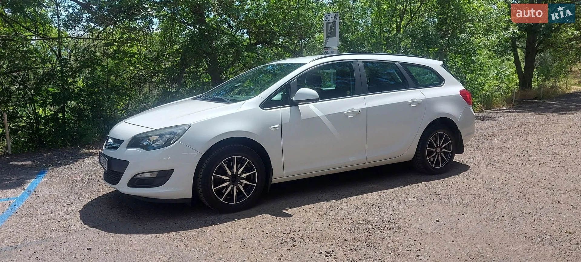 2012 Opel Astra - мініатюра 3