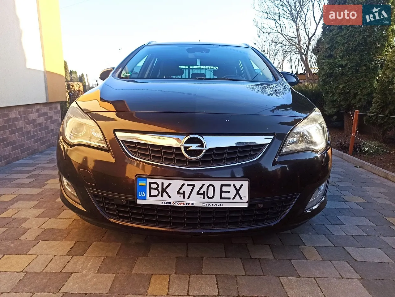 2010 Opel Astra - мініатюра 27