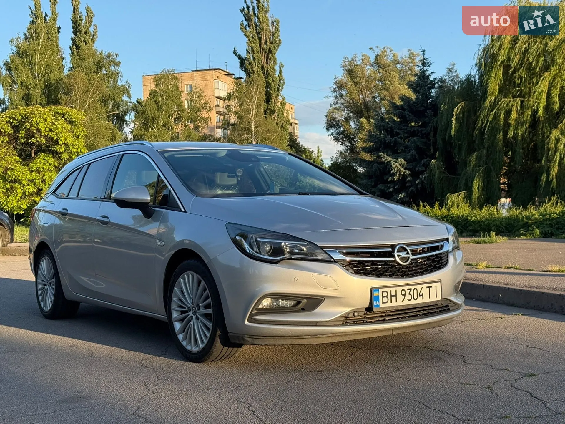 2016 Opel Astra - мініатюра 2
