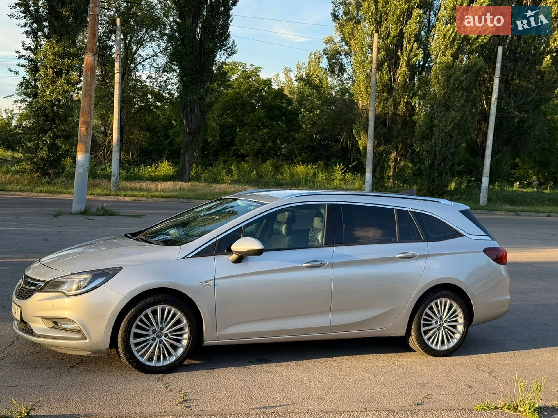 2016 Opel Astra - мініатюра 5