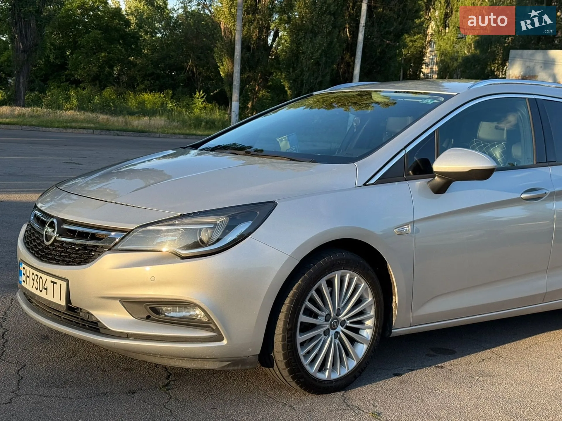 2016 Opel Astra - мініатюра 3