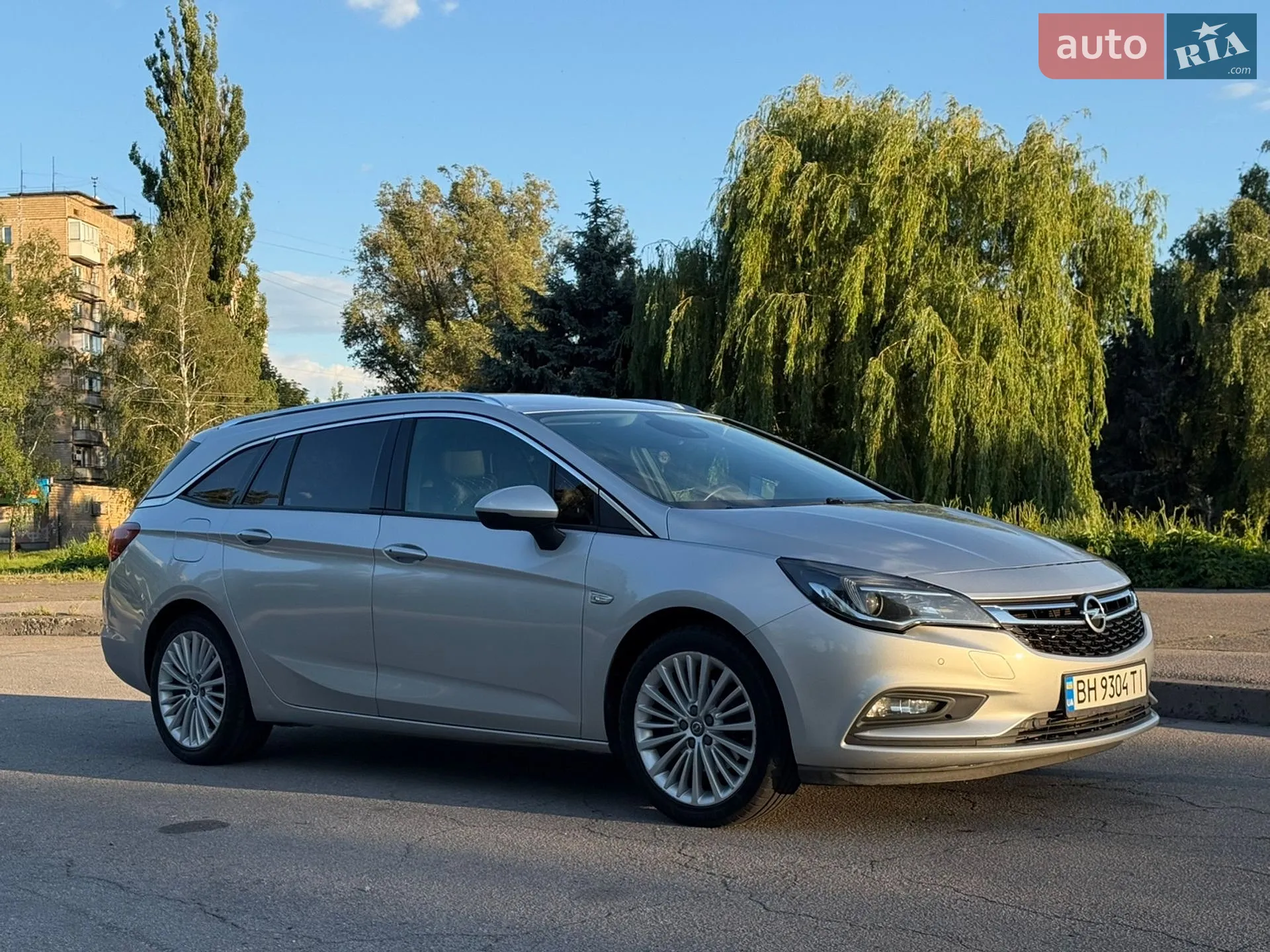 2016 Opel Astra - мініатюра 6