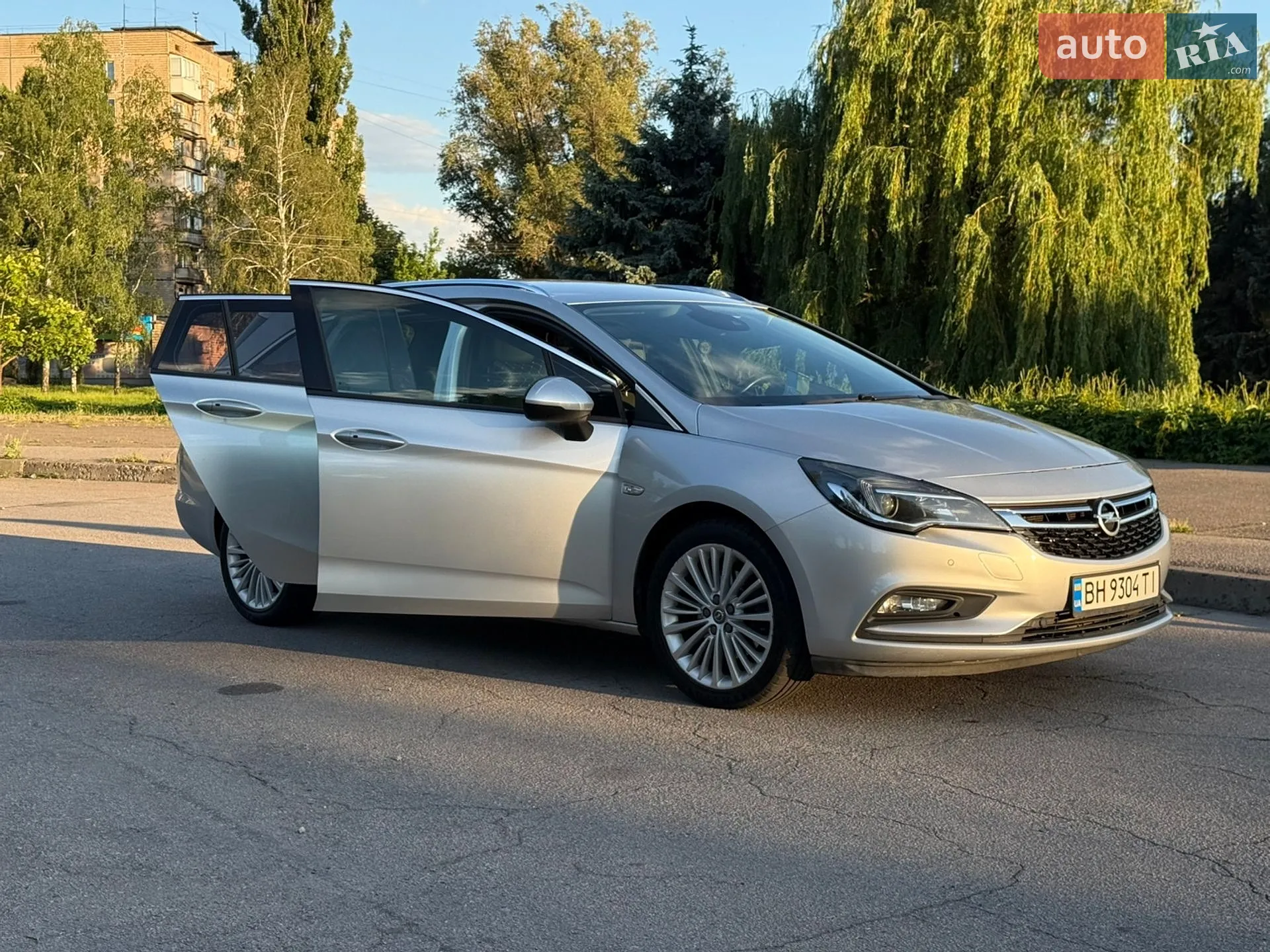 2016 Opel Astra - мініатюра 4