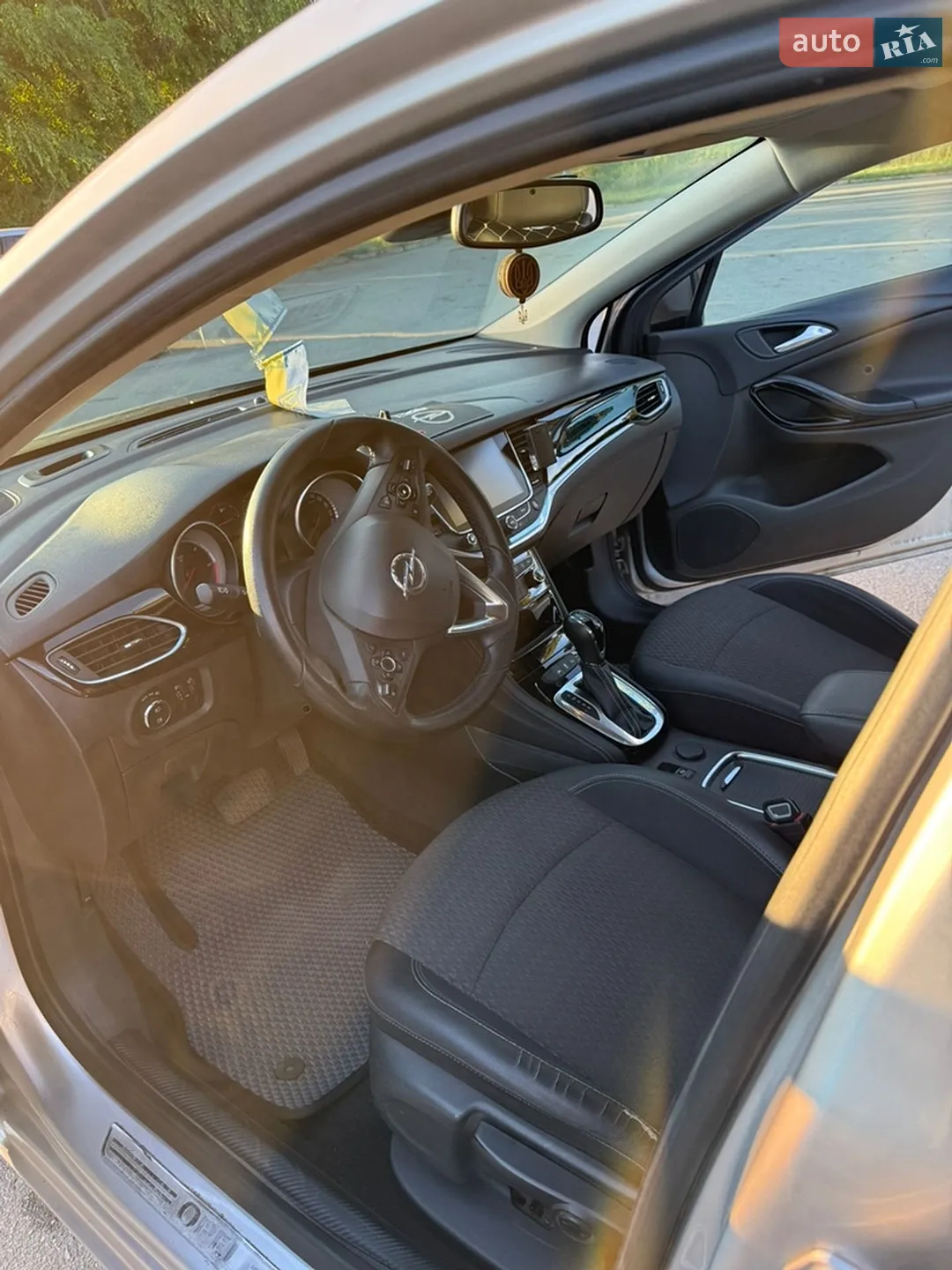 2016 Opel Astra - мініатюра 12