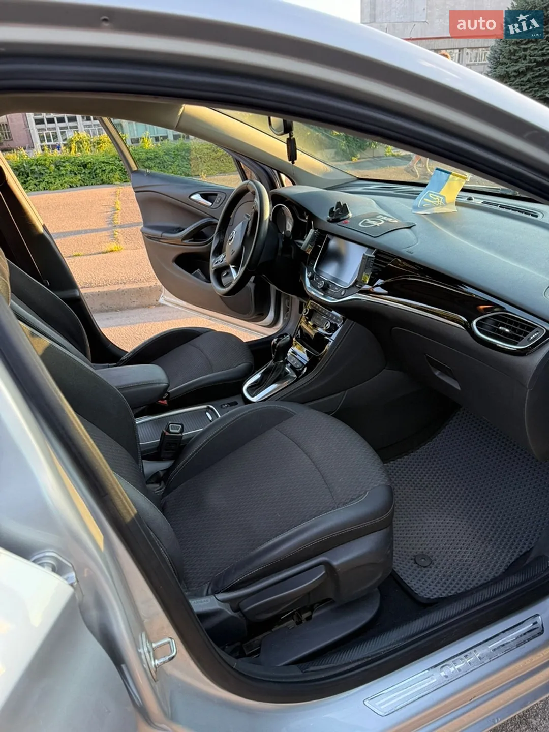 2016 Opel Astra - мініатюра 13