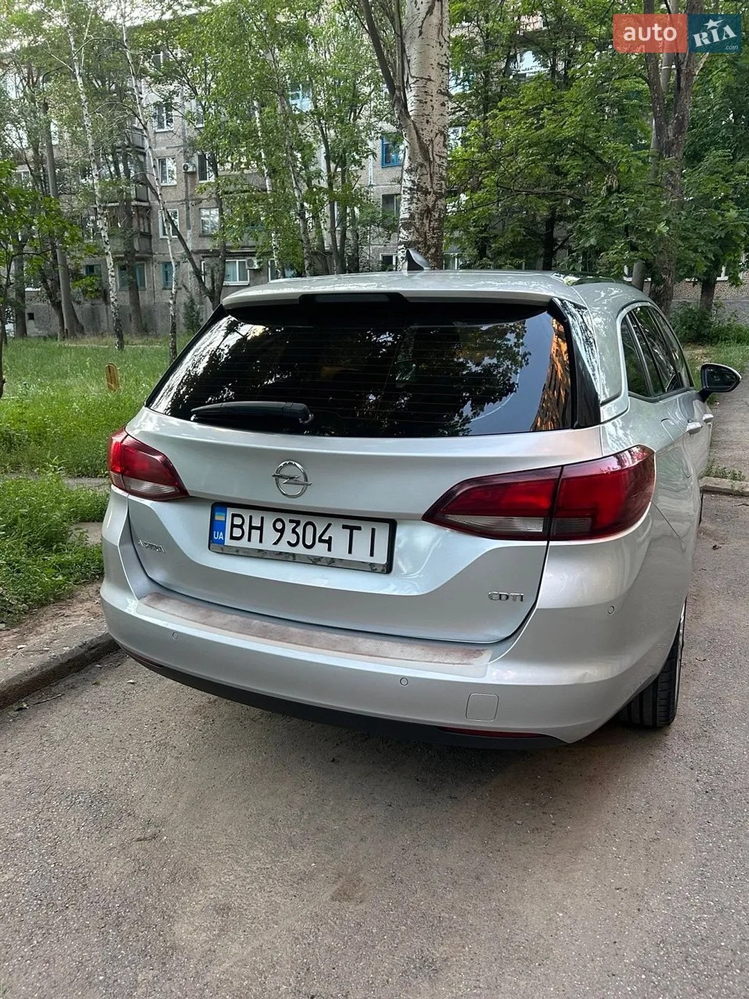 2016 Opel Astra - мініатюра 10