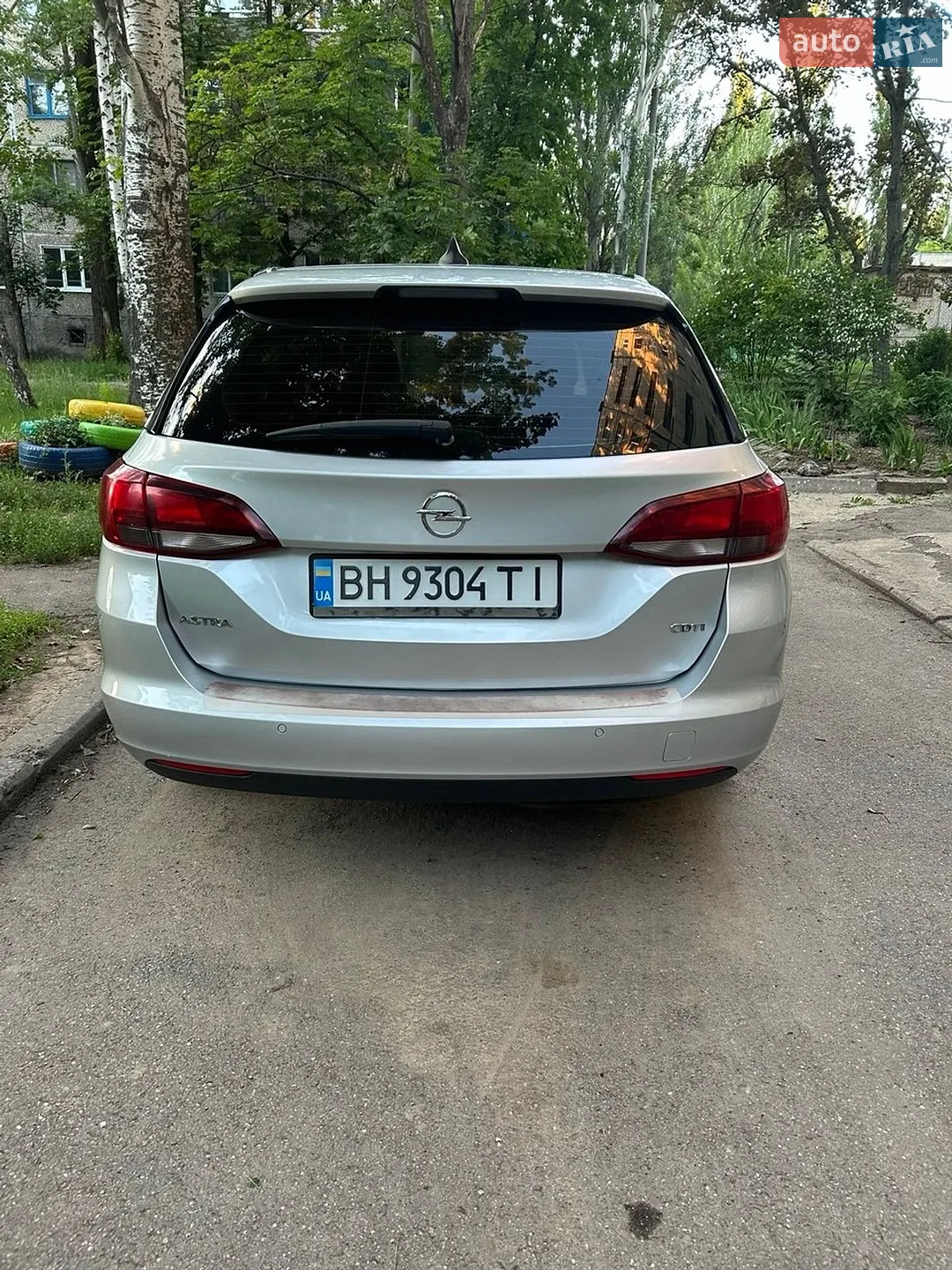 2016 Opel Astra - мініатюра 8