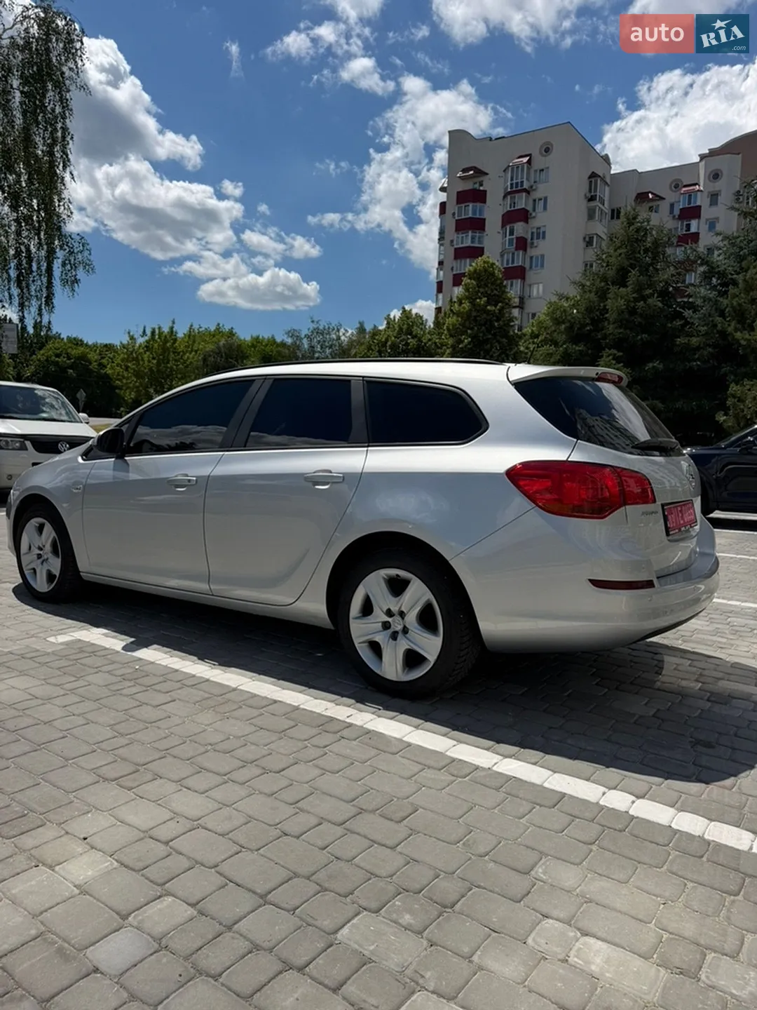 2011 Opel Astra - мініатюра 7