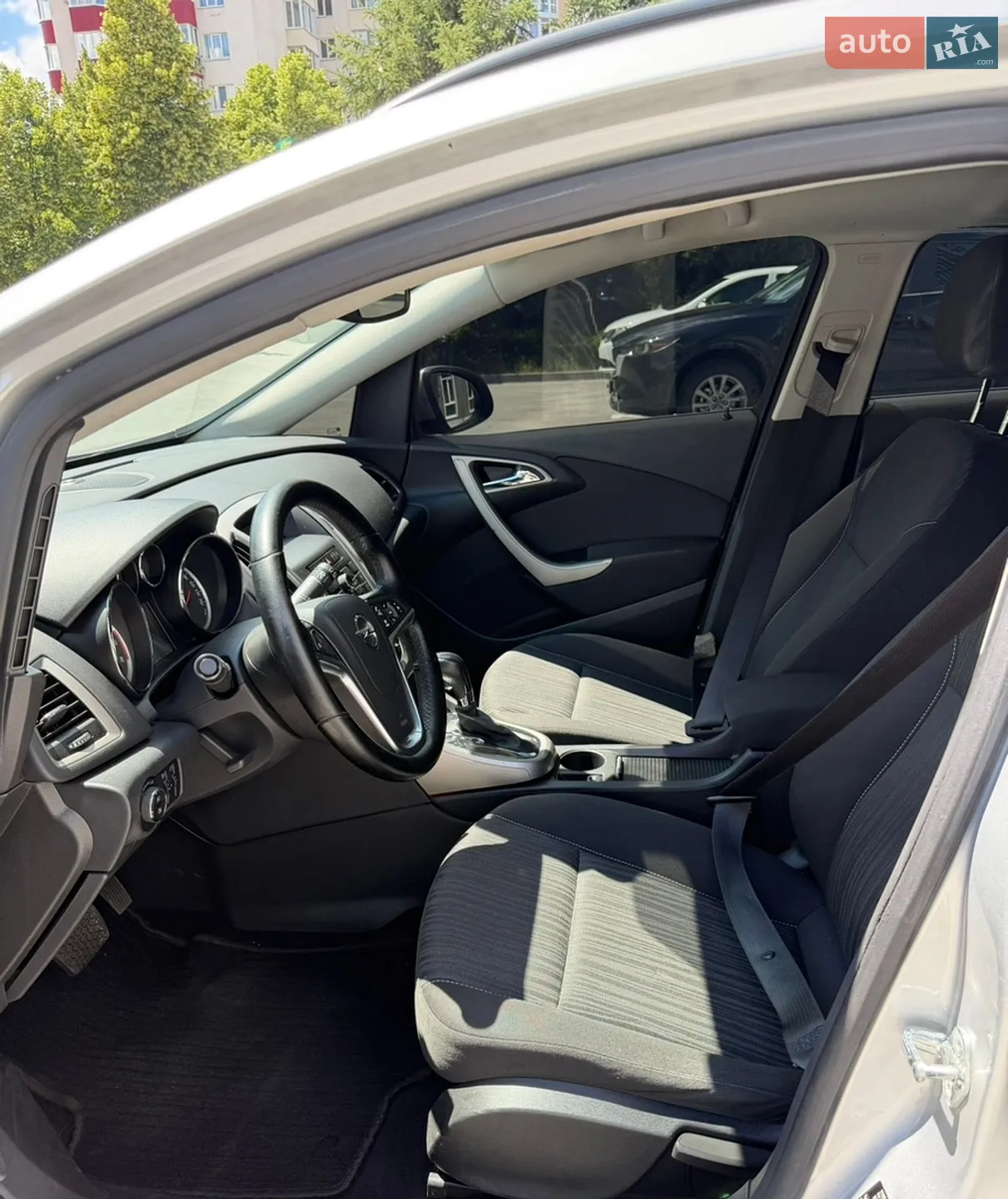 2011 Opel Astra - мініатюра 13