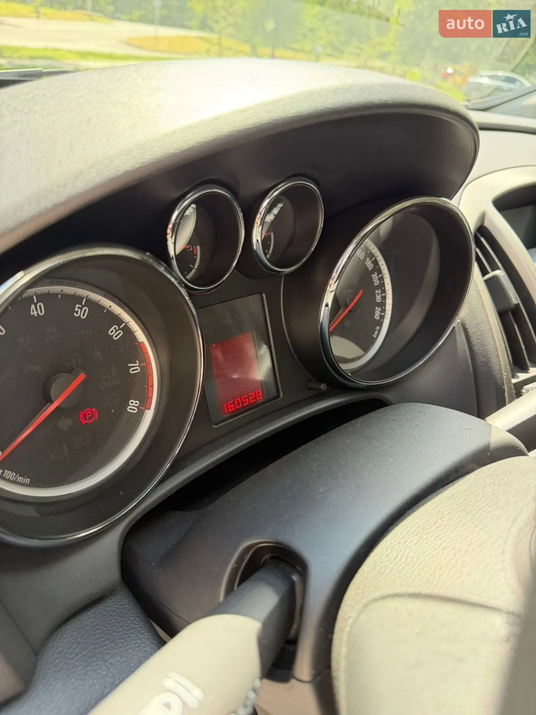 2011 Opel Astra - мініатюра 25