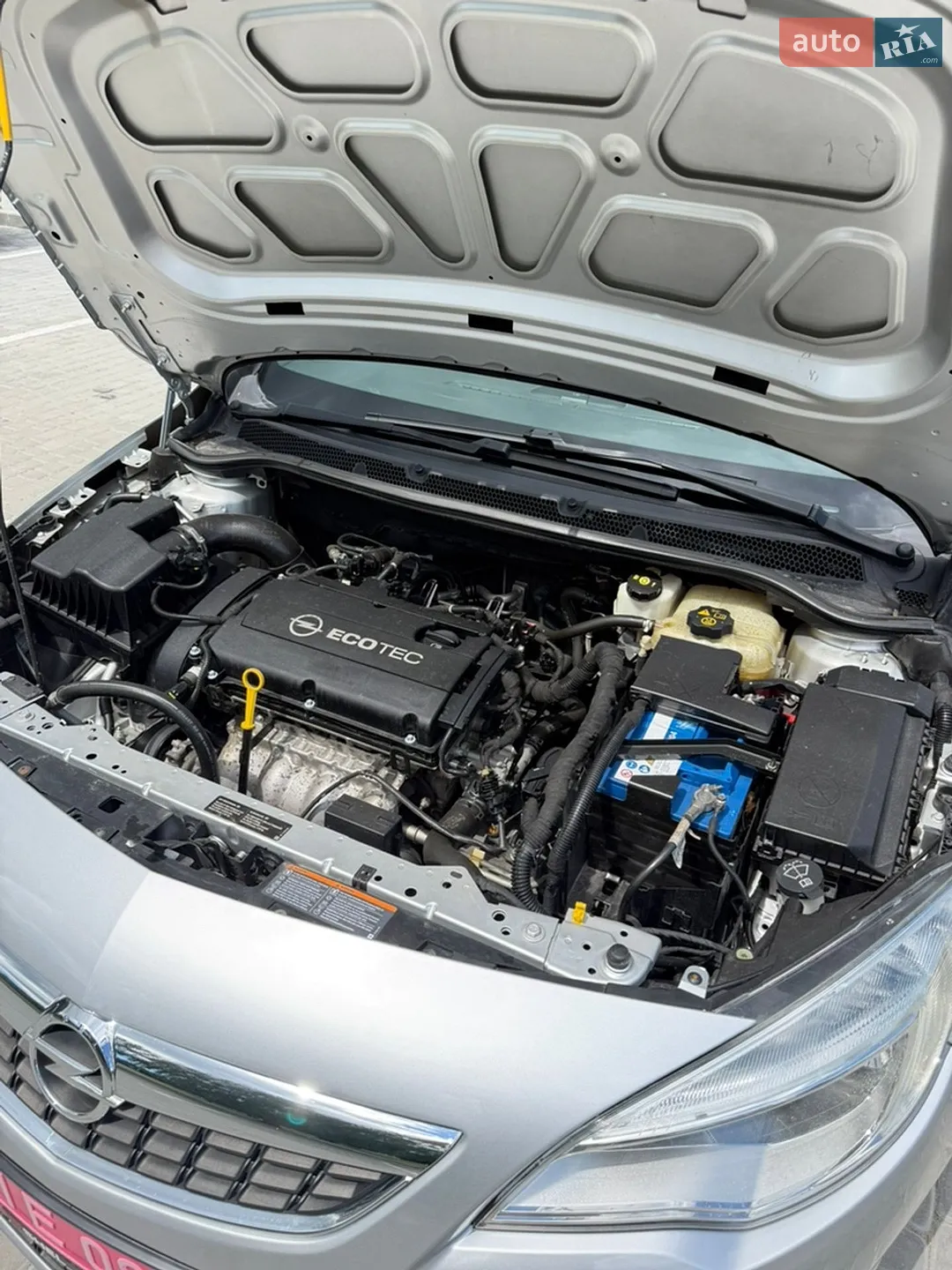 2011 Opel Astra - мініатюра 46