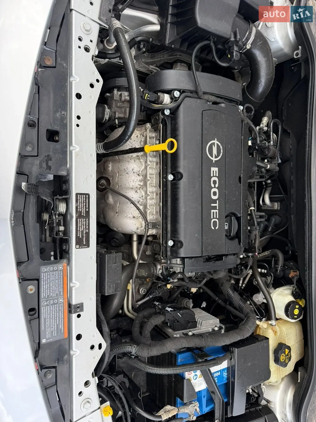 2011 Opel Astra - мініатюра 60