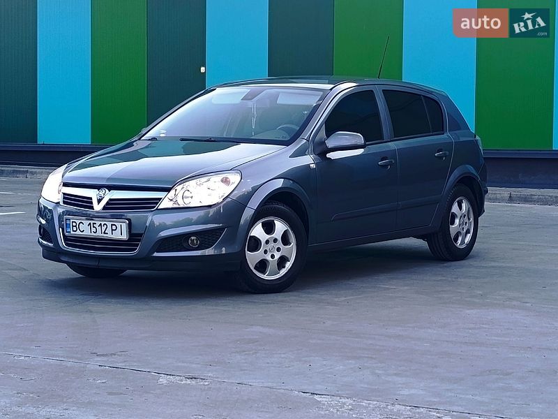 2007 Opel Astra, VIN W0L0AHL4872134552:plate — фото 1 (autoria)