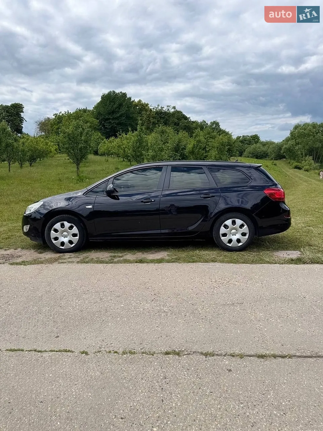 2011 Opel Astra - мініатюра 7