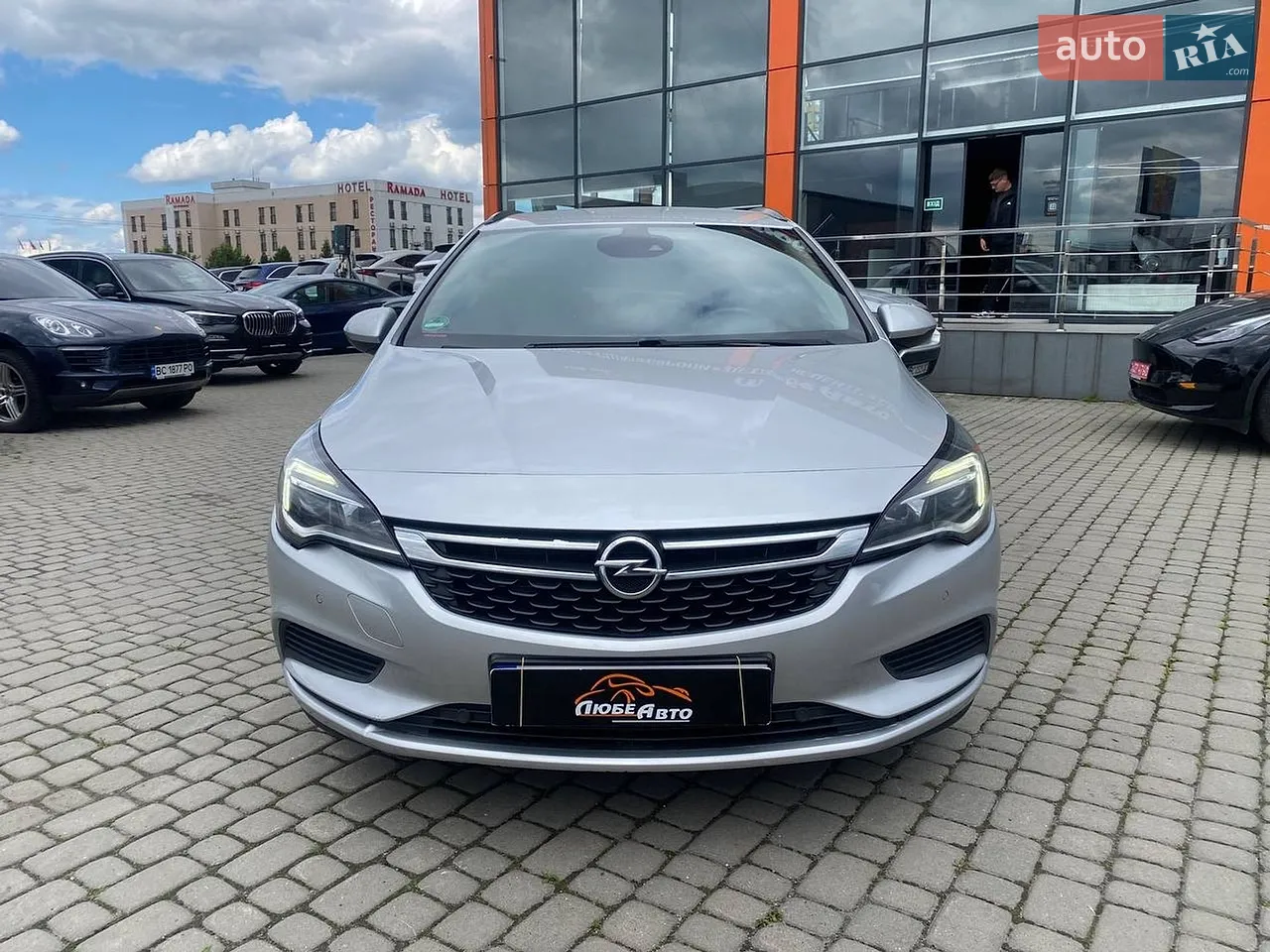 2017 Opel Astra - мініатюра 43