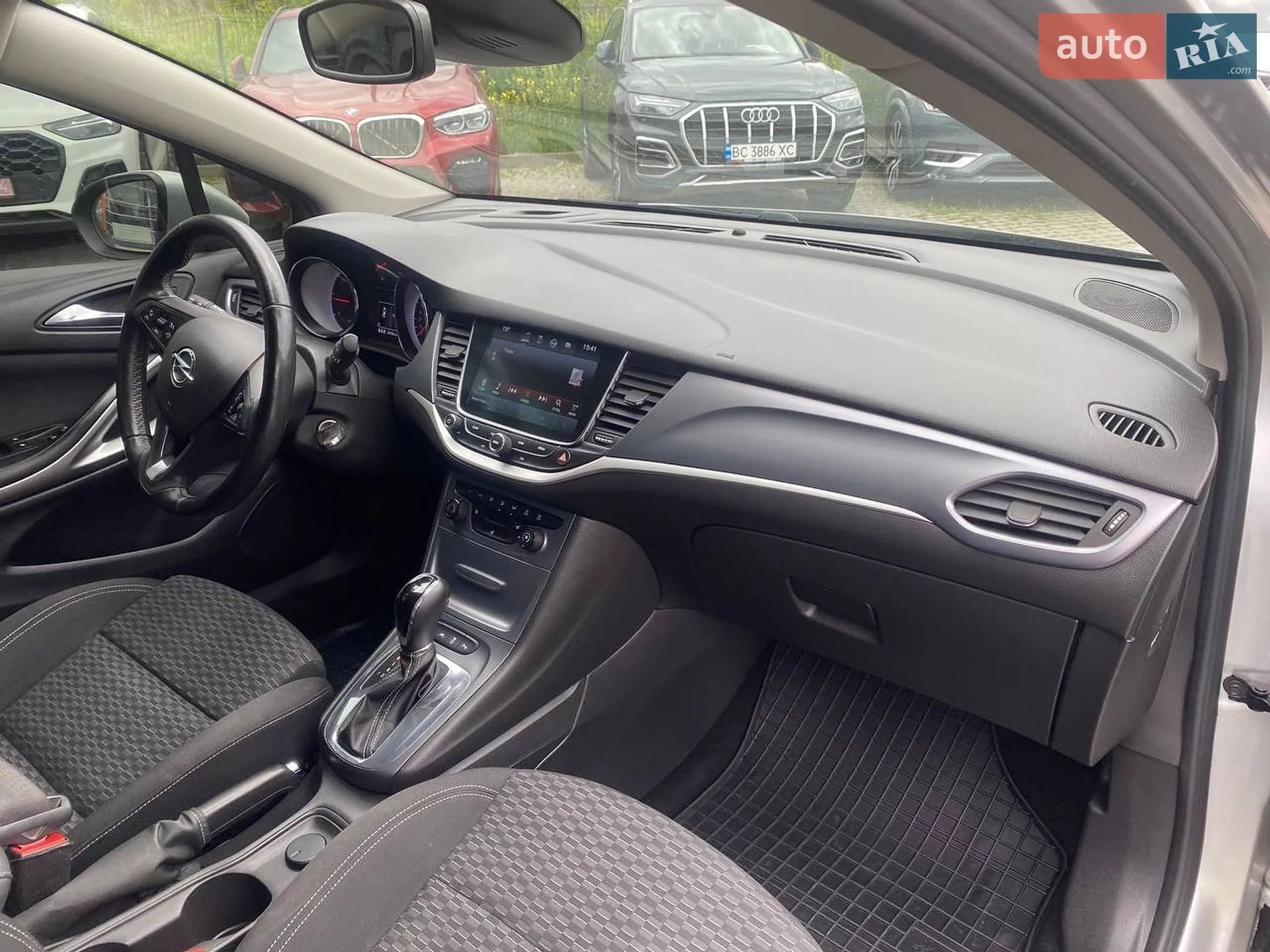 2018 Opel Astra - мініатюра 8