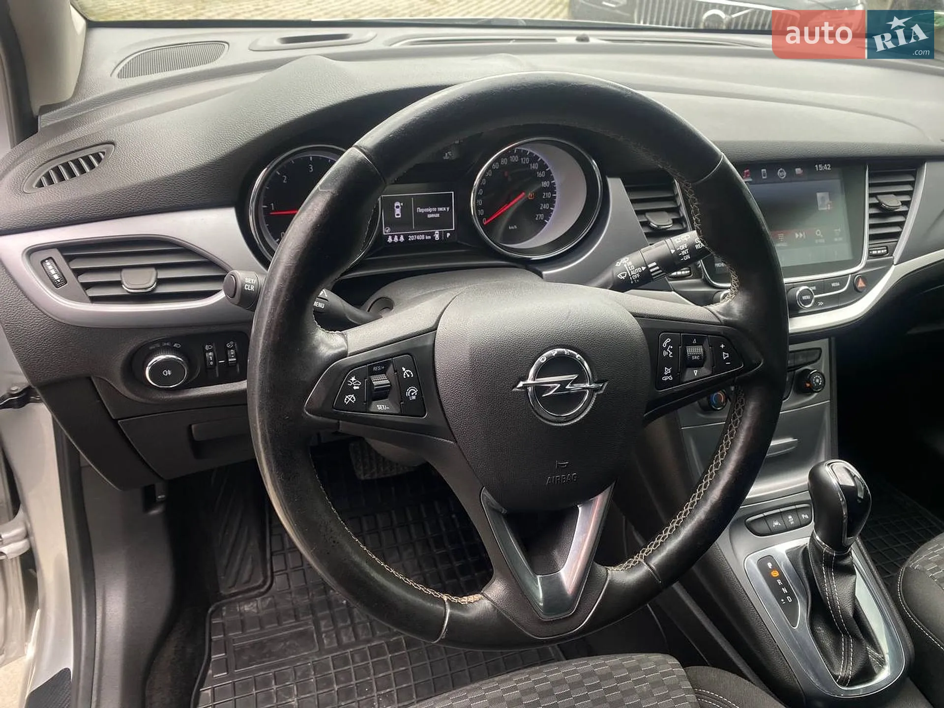 2018 Opel Astra - мініатюра 12
