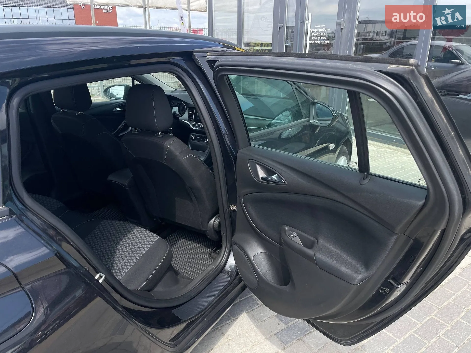 2016 Opel Astra - мініатюра 27