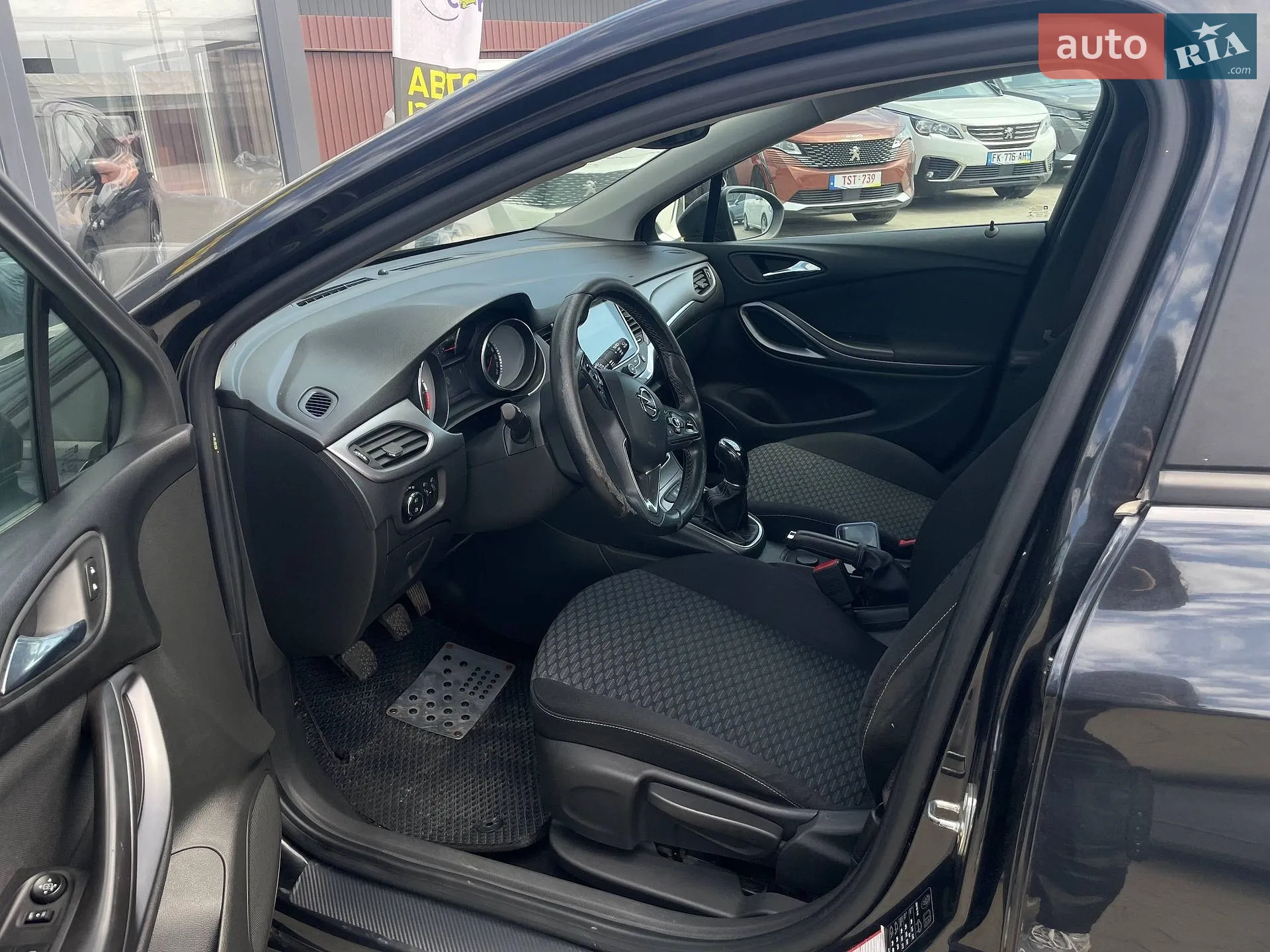 2016 Opel Astra - мініатюра 8
