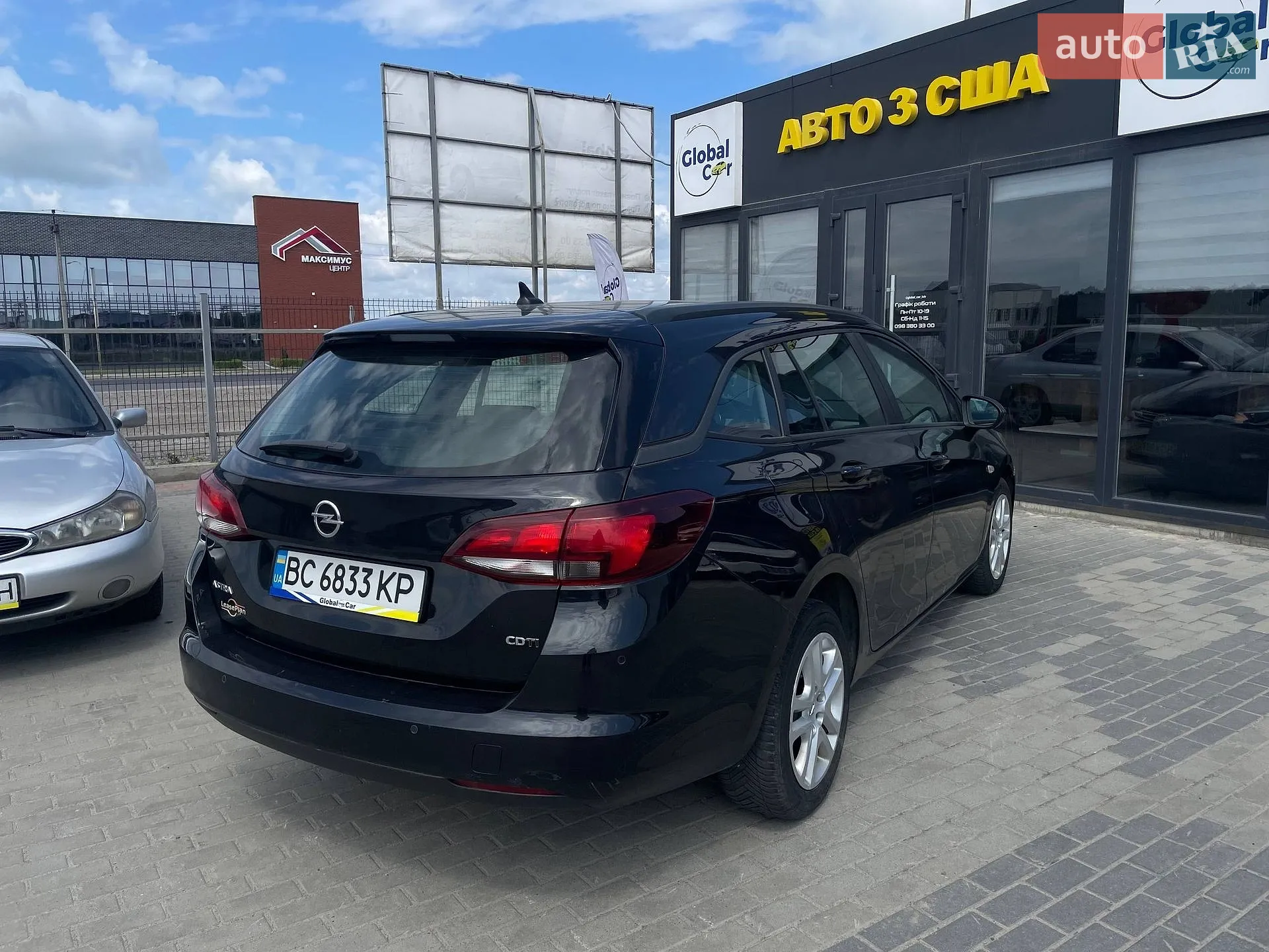 2016 Opel Astra - мініатюра 4